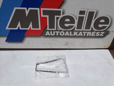 [GYÁRI ÚJ] BMW BAL HÁTSÓ KISABLAK SZIGETELÉS | X3 F25 | 51 35 7205604